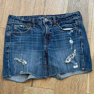 American Eagle Jean Shorts - Size 4